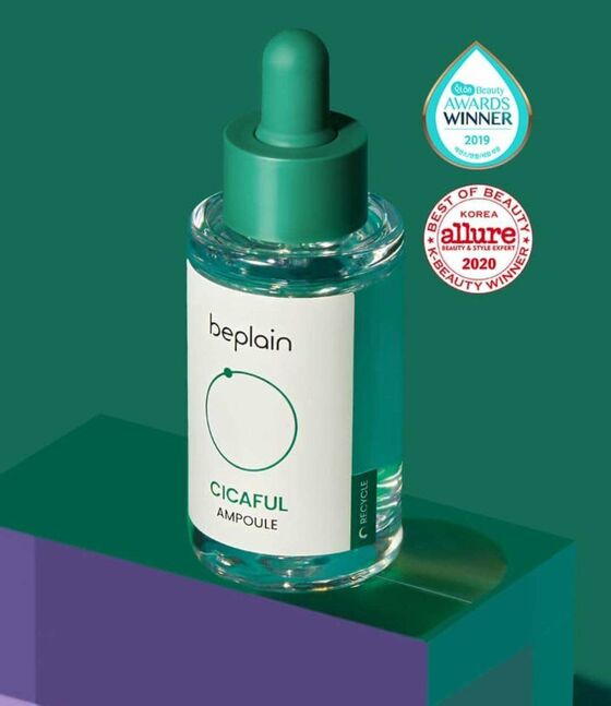 BE PLAIN CICAFUL AMPOULE 30ml