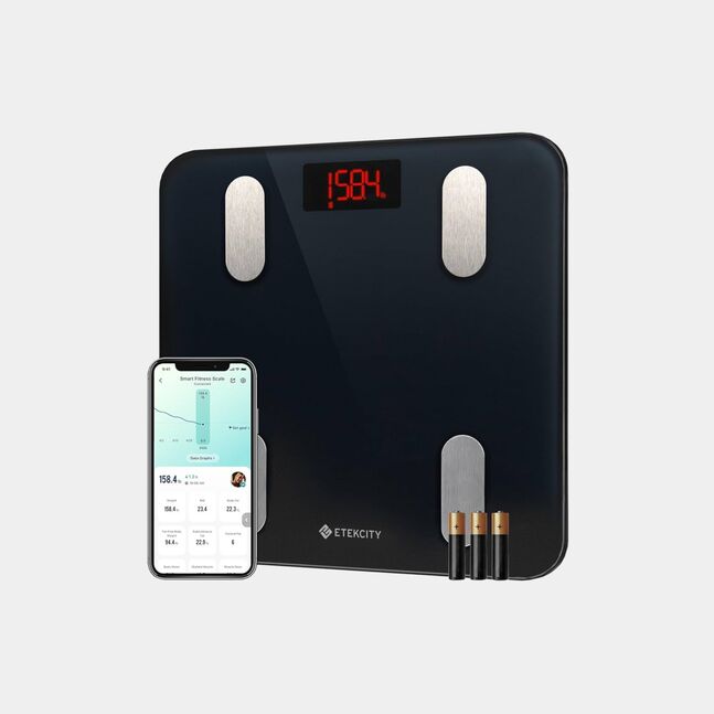Etekcity Smart Fitness Scale ESF24