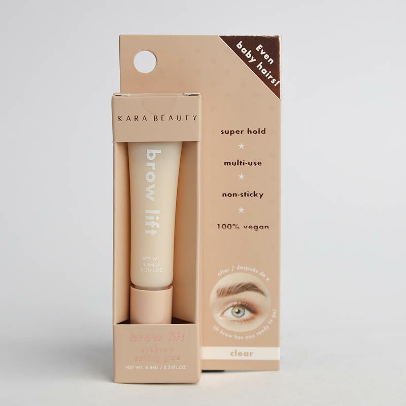 Kara beauty Brow Lift glue - Хөмсөг хэлбэржүүлэгч гель цавуутай