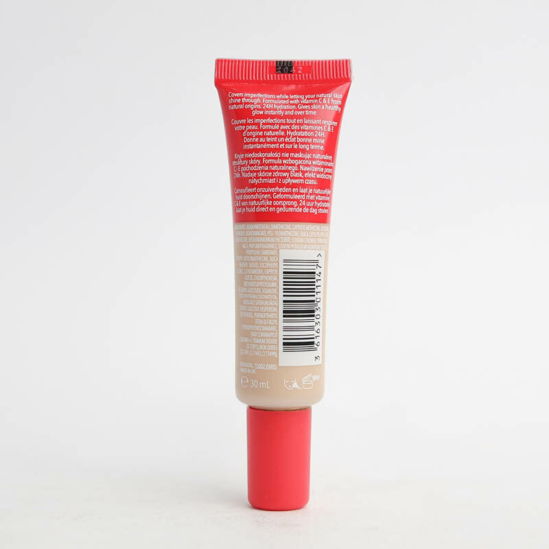 BOURJOIS HLT clean light medium 03 - Витаминтай чийгшүүлэх крем