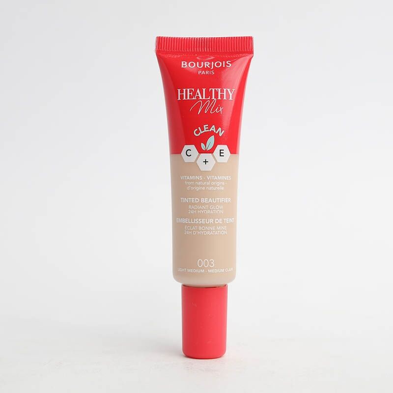 BOURJOIS HLT clean light medium 03 - Витаминтай чийгшүүлэх крем