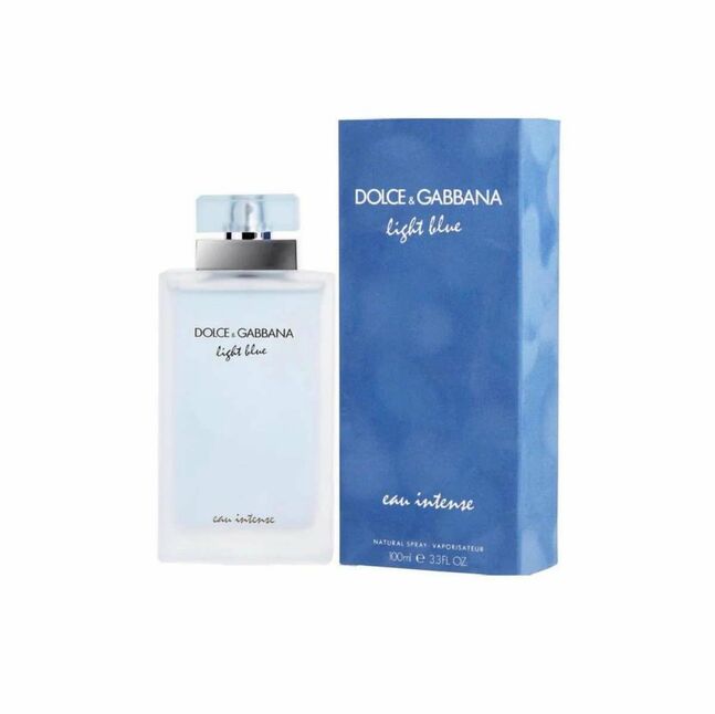 Light blue eau Intense 100ml 