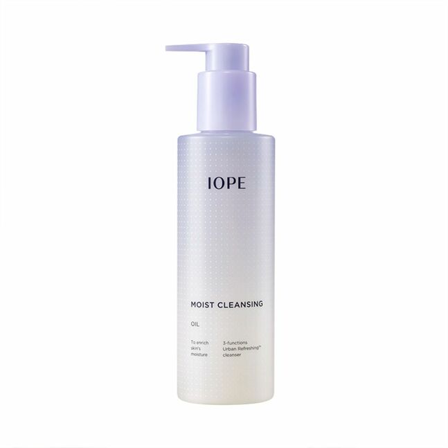 IOPE MOIST CLEANSING OIL