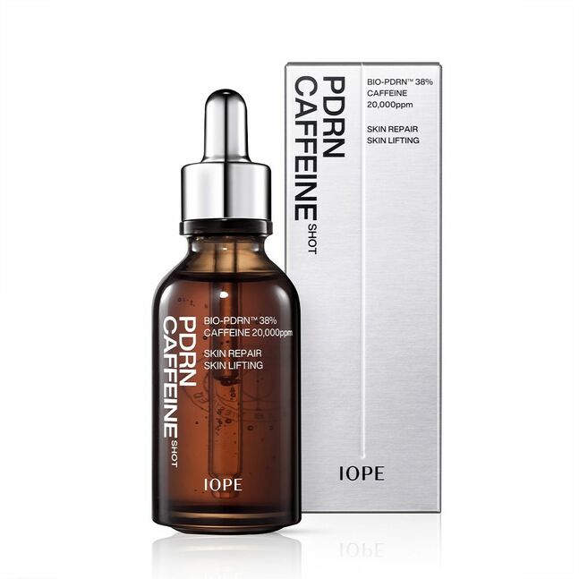 IOPE PDRN CAFFEINE SHOT