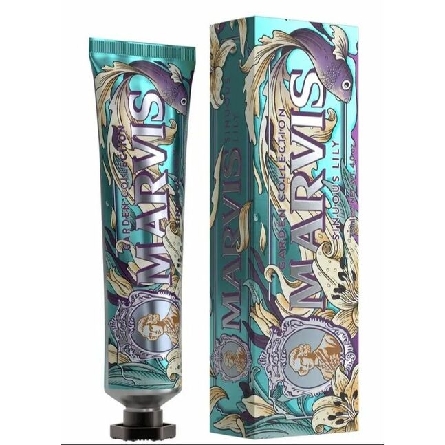 MARVIS ШҮДНИЙ ОО 75МЛ SINUOUS LILY 75ML 2X6