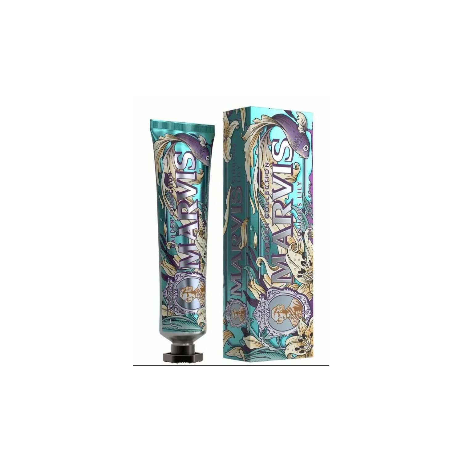 MARVIS ШҮДНИЙ ОО 75МЛ SINUOUS LILY 75ML 2X6