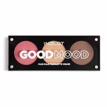 INGLOT GOOD MOOD FACE PALETTE