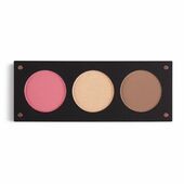 INGLOT GOOD MOOD FACE PALETTE