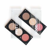 INGLOT GOOD MOOD FACE PALETTE