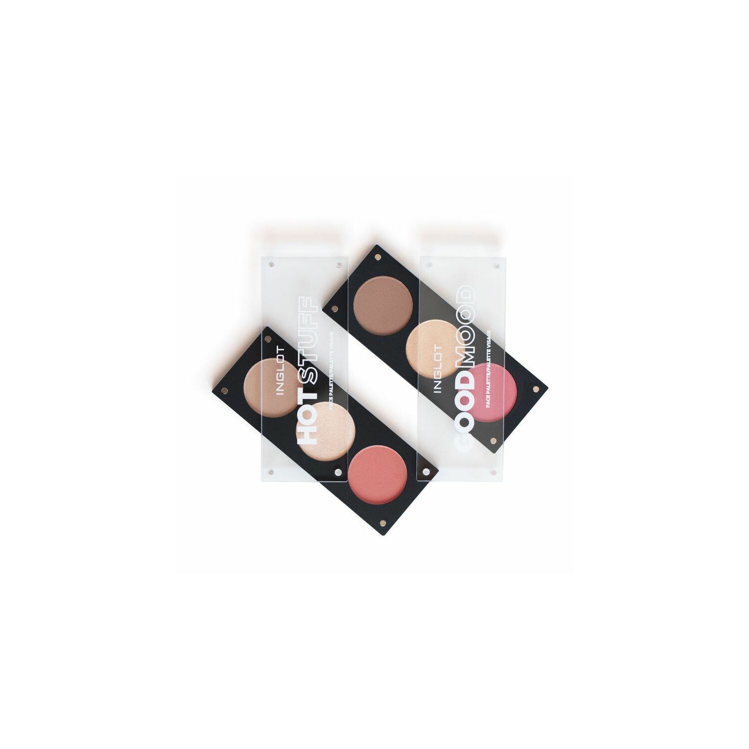INGLOT GOOD MOOD FACE PALETTE