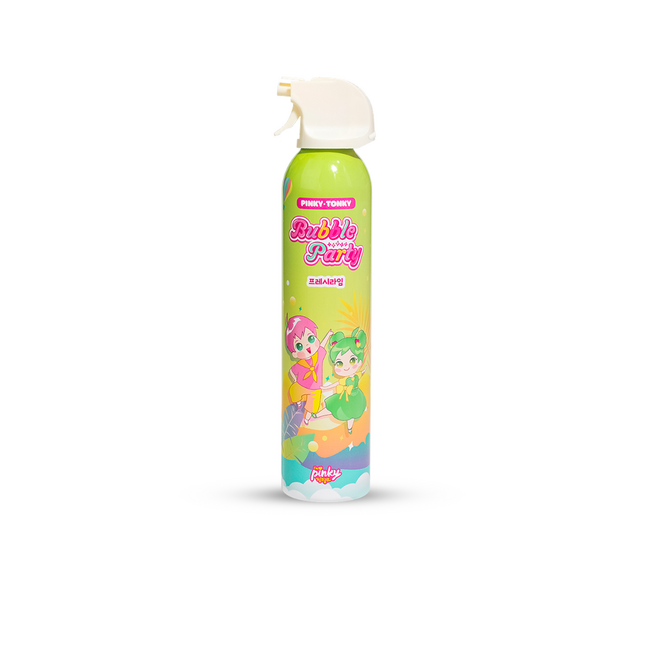 Pinky Fresh Lime Хүүхдийн хөөсөн угаагч 300мл