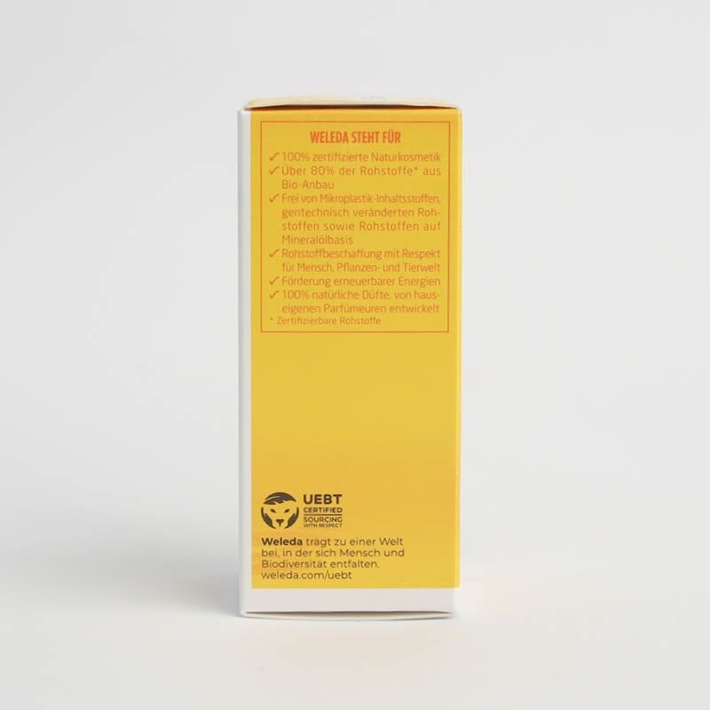 Weleda Baby гэдэсний массажны тос, 50мл - Грийн Гейт Интернейшнл ХХК