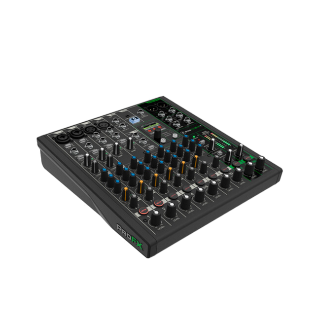 Mackie ProFX10v3+ 10-Channel