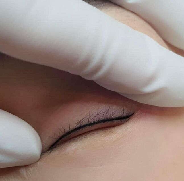 Салстын контер шивээс