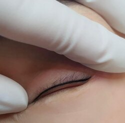 Салстын контер шивээс