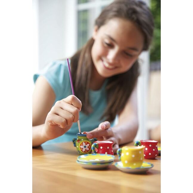04541 4М Paint Your Own Mini Tea Set