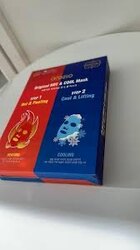 Baekseol Халуун хүйтэн маск