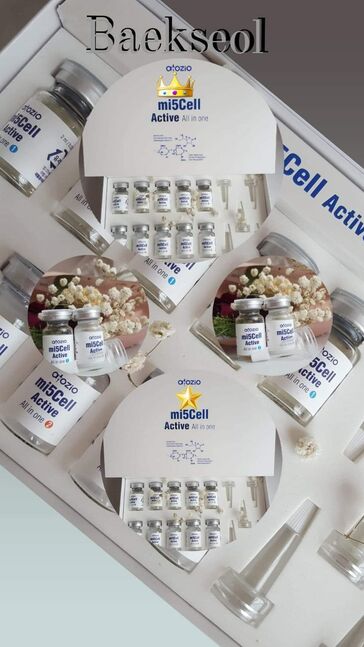 Baekseol Mi5cell