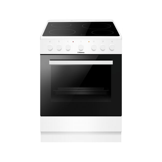 Hansa FCCW68103 4ширэмтэй 62л плетка, цагаан	