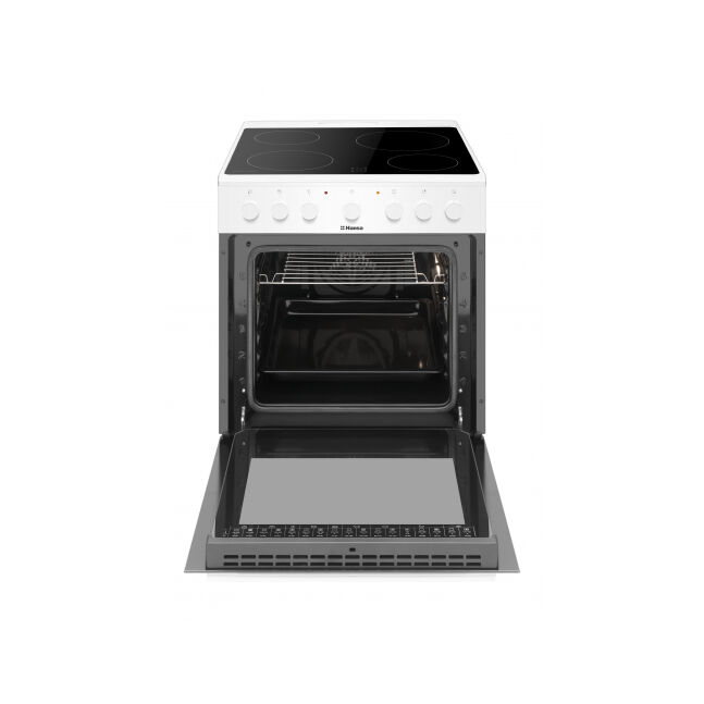 Hansa FCCW68103 4ширэмтэй 62л плетка, цагаан	