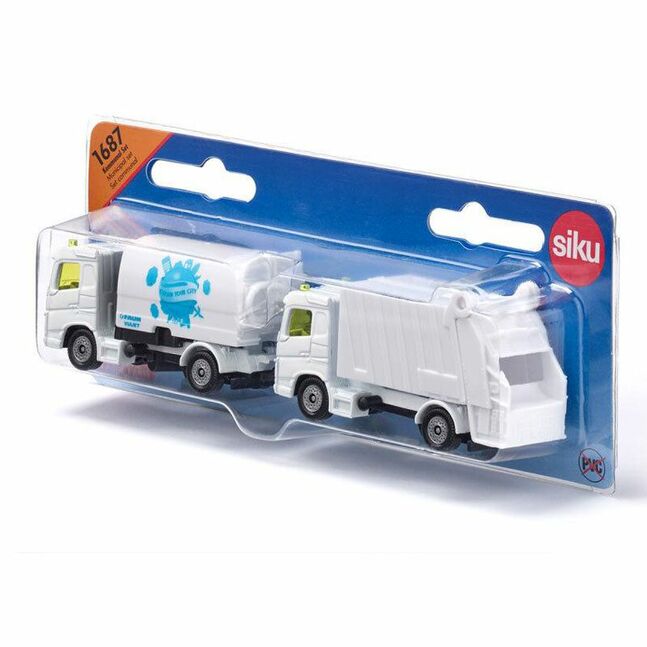 101687 SIKU Municipal set