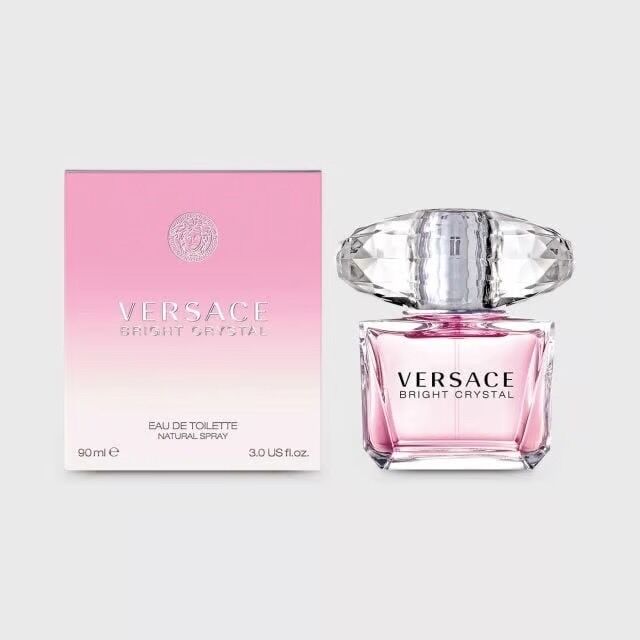 Versace bright crystal 90ml 