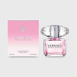 Versace bright crystal 90ml