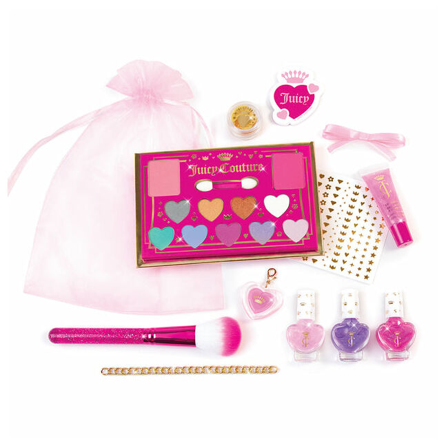 4476 MIR Juicy Couture Luxe Cosmetic Set