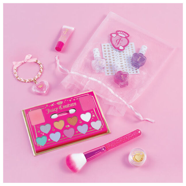 4476 MIR Juicy Couture Luxe Cosmetic Set