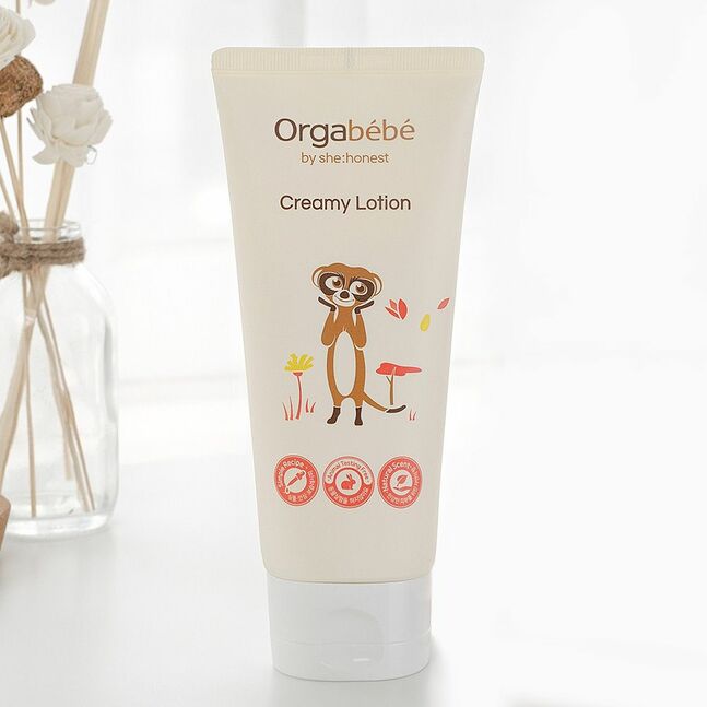 Creamy Lotion 180ML