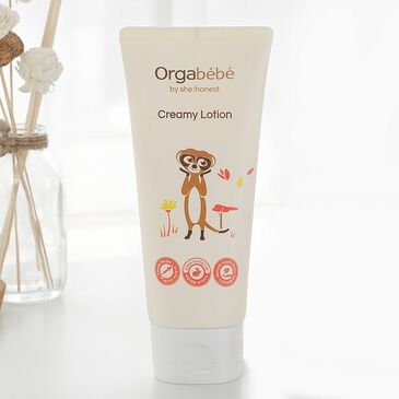 Creamy Lotion 180ML