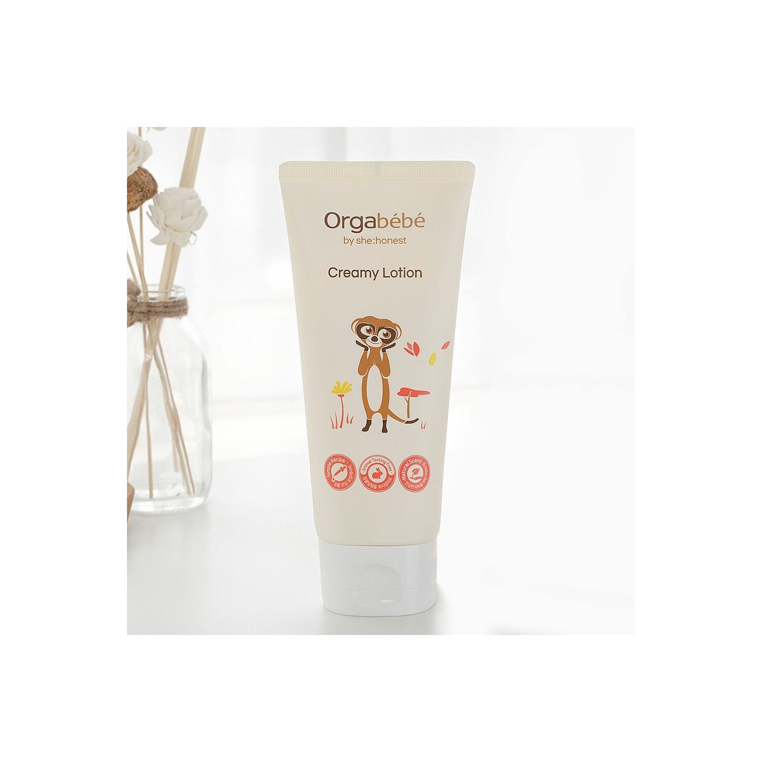 Creamy Lotion 180ML
