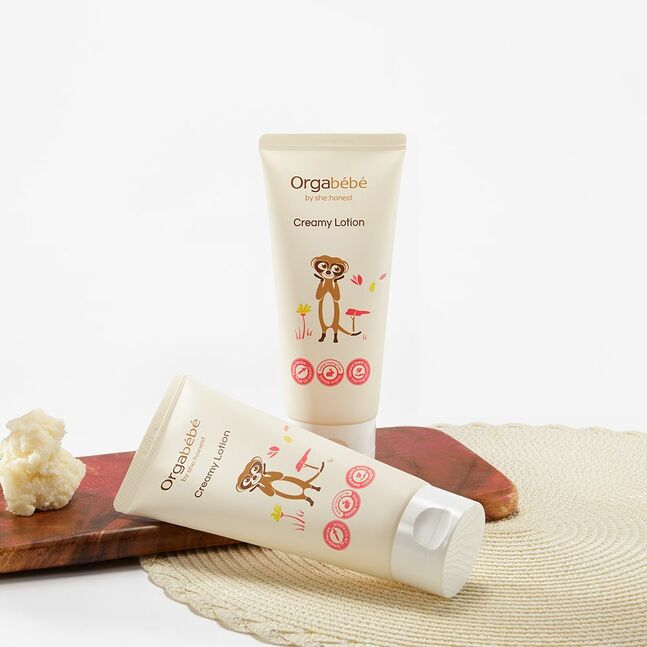 Creamy Lotion 180ML