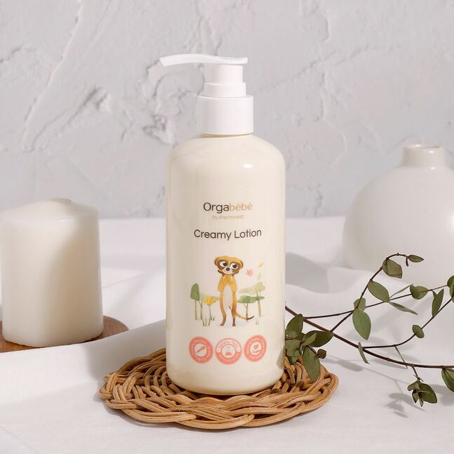 Creamy Lotion 300ML