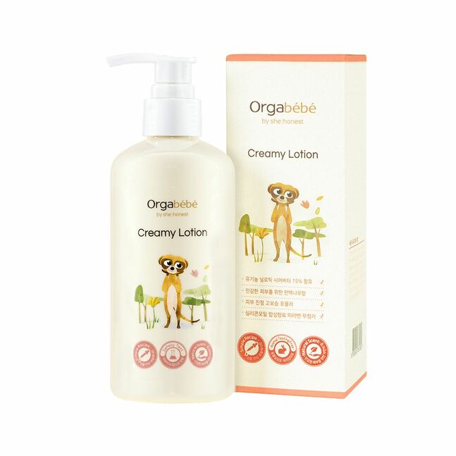 Creamy Lotion 300ML