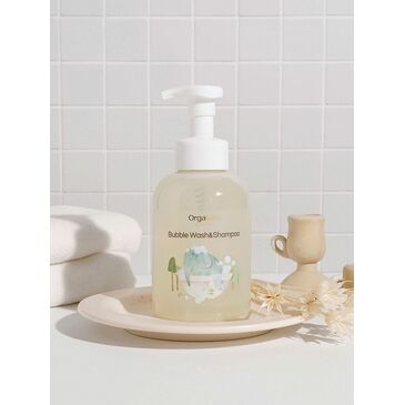 Bubble Wash Shampoo
