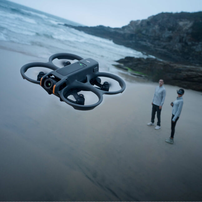 Avata 2 Fly More Combo (Single Battery)