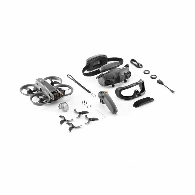 Avata 2 Fly More Combo (Single Battery)
