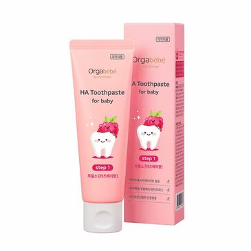 HA Toothpaste Step 1 /pink/