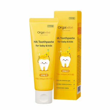 HA Toothpaste Step 2 /yellow/