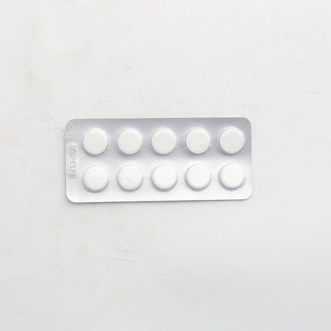 Анальгин 500мг №10