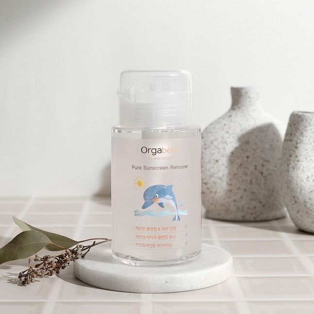 Pure Sunscreen Remover