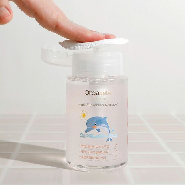 Pure Sunscreen Remover