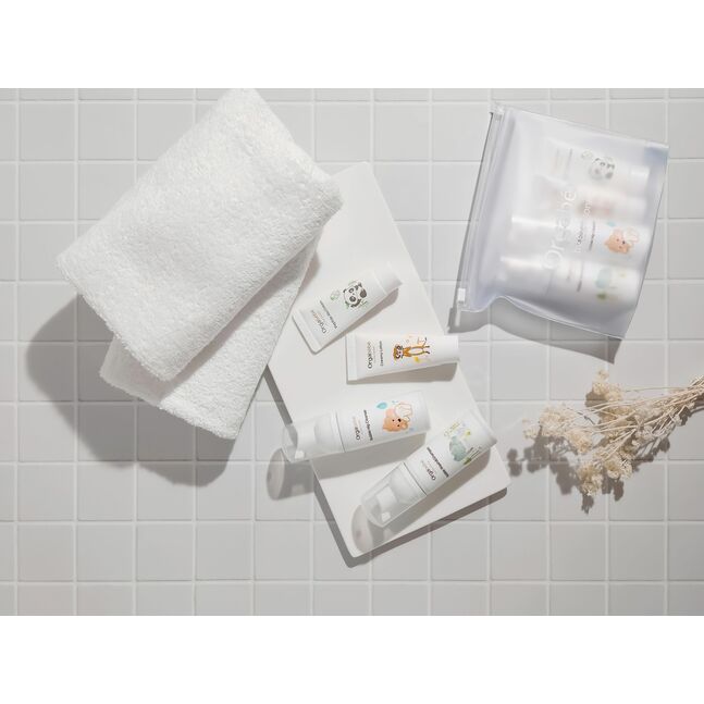 Orgabebe Travel Kit