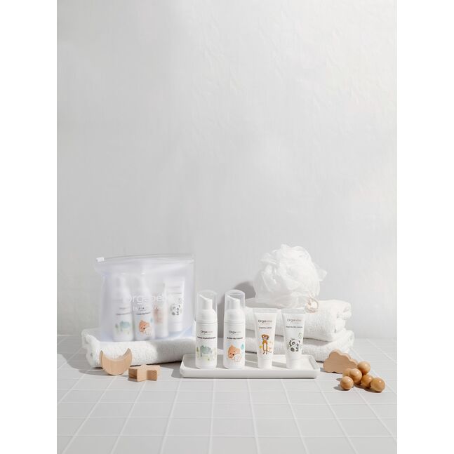 Orgabebe Travel Kit