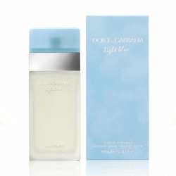 Light blue edt 100ml