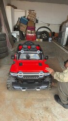 Хүүхдийн өөрөө унадаг, удирдлагатай машиг зарна