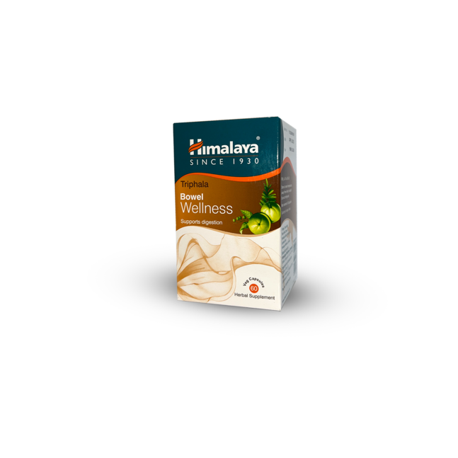 Гим Трифала капс 250мг №60