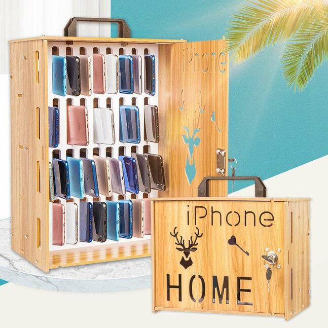 Гар утасны хайрцаг