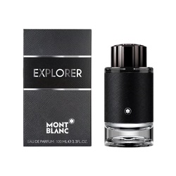 Montblanc explorer 100ml